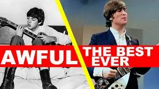 I Learned All 194 Beatles Song