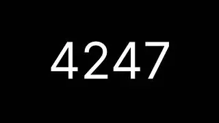 Numeros 1 al 9999+dr phonics-code red (slowed+looped)