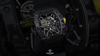 Richard Mille RM35-01 | Bold and Innovative | United Luxury