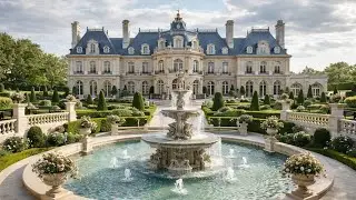 Inside the $950,000,000 Ultra-Luxury Estate &ndash; Cinematic Mega Mansion Tour