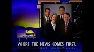 November 24, 1991 Commercial Breaks &ndash; WSLS (NBC, Roanoke-Lynchburg)