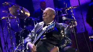 BB King_Downhearted