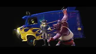 Sly Cooper - TV Show - Season 1 - HD Trailer - 2018