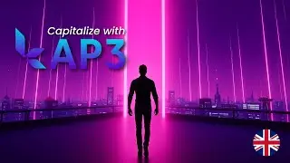Capitalize now with KAP3: more security, more power!