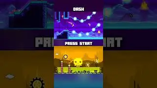 I Miss Making Mashups | Dash + Press Start | Geometry Dash 2.2 #shorts