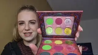 Top 20 palettes for the end of summer/beginning of autumn