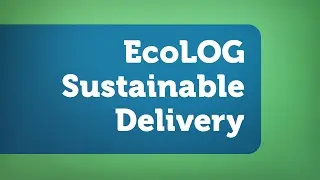 EcoLOG Sustainable Delivery