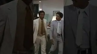 Richard Pryor and Bill Cosby together in a movie called California Suite (1978)