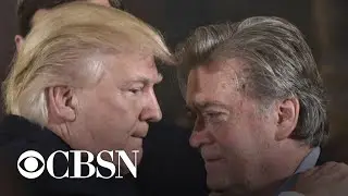 Steve Bannon to open 