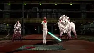 Persona 5 Royal - Boss fight Akechi Merciless [JP dub/ENG sub]