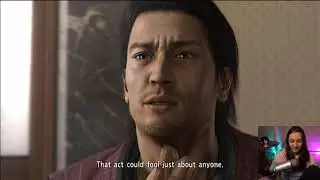 First Time Yakuza 5 ~ Part 4