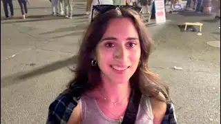 Do girls like&nbsp;Veiny Arms? | Public Interview