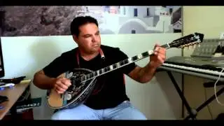 קילי טיכי בוזוקי- שי משה