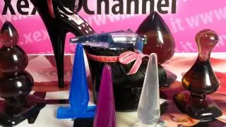 I migliori Anal Plug Ametyst li trovi solo da Xexo.it