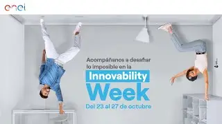 Enel Innovability Week | Estudio de Ciudad Circular, con Michael Mar&iacute;n