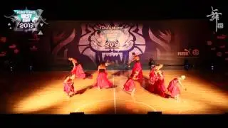 Hong Kong's Best Dance Crew 2013 2nd Runner-Up (JAZZ / CONTEMPORARY) - The Movement