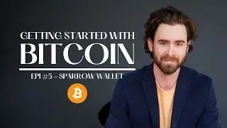 КАК ИСПОЛЬЗОВАТЬ КОШЕЛЕК SPARROW И ВАРИАНТЫ ХОЛОДНОГО ХРАНЕНИЯ &mdash; COLDCARD, АППАРАТНЫЙ КОШЕЛЕК TREZOR, КРИПТОНОУТБУК