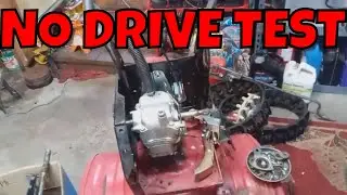 Rebuild Tips Honda HS928 Snowblower Right Side Transmission Gear Case @HondaSnowblowerEnthusiasts311