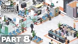 Project Hospital | Part 8 - State Grant | No Commentary