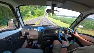 Suzuki Carry Kei Truck | Daily Driver 6000 mile update