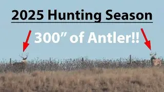 2025 Hunting Season- Tricked and Battered