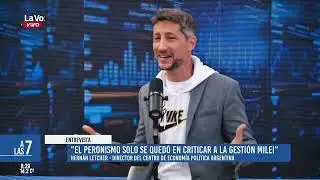 Hernán Letcher en diario La Voz | Panorama económico post elecciones