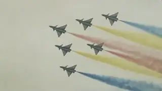 Replay! Air show from the China International Aviation and Aerospace Exhibition