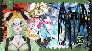 《Forest Elf Vtuber》💚Let's start our week with more Digimon!💚【Digimon Story: Time Stranger】Part 3
