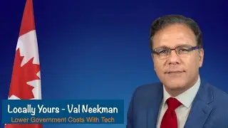 How to leverage technology to solve pressing issues in Canada