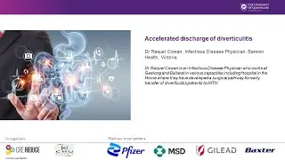 OPAT HITH  Masterclass 3 - Accelerated discharge of diverticulitis