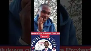 OLUKWE LWOKULEMESA PROTEST VOTE EBATUDDEMU.#subscribe #share #join #comment 