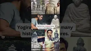 Meet Arun Yogiraj || Ram Mandir || Sculptor #ramdarshan #rammandir #ramlala #ramsiyaram #ramstatus