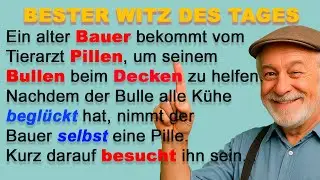 Bester Witz des Tages! Minirock-Panne enthüllt ALLES – und Opa schluckt die geheimnisvolle Pille!