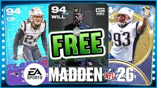 The BEST FREE 94 OVR Weekly Spotlight Players In MUT 26 [1.26.26]
