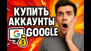 Где купить аккаунты Google безопасно и быстро? | NPPR TEAM SHOP