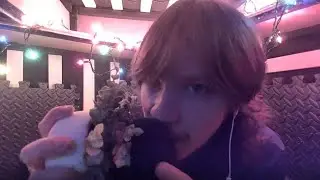 My second ASMR video | sleep