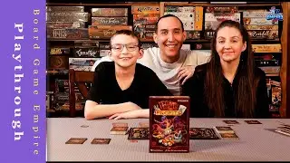 Potions & Profits How to Play & Playthrough - Petersen Games