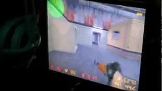 SK Gux hops over some bullets