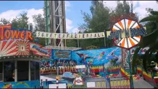 GEISELWIND 2015 T-Rex Tower