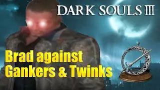 How to make a Blue Sentinel / Blade of Darkmoon Covenant Build -  Dark Souls 3 (The Urban Reign)