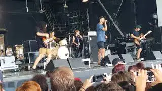 Movements - Daylily (Live at Warped Tour, Charlotte NC 7/30/18)