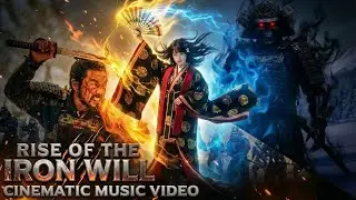 Never Give Up! ⛓️ Rise of the Iron Will - Regina | Cinematic Wafu J Rock