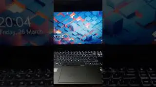 OMEN 15 HP | Boot time | power on | #shorts #youtubeshorts #laptop #omen15