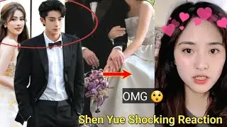 Dylan Wang&rsquo;s Wedding with Bai Lu Goes Public&mdash;Shen Yue&rsquo;s Heartbreak Reaction Broke Internet 💔