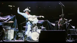 ORVILLE PECK - DRIVE ME, CRAZY TOUR