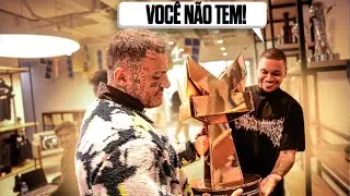 VISITEI O GIGANTE ESCRITÓRIO DA FÚRIA E ME SURPREENDI 