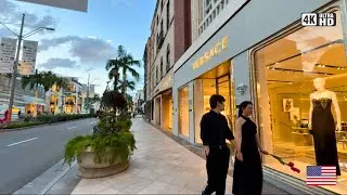 Walking Tour in Beverly Hills, Rodeo Drive - Autumn 2025 [ 4K ]