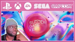 🔴 Geoff Keighley Has 3 Es In His Name So It's Still E3 | Summer Game Fest 2025: Day 1 LIVE Reaction