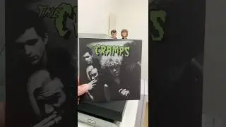 The Cramps &ndash; Fever | File Under Sacred Music Box (Early Singles 1978-1981)