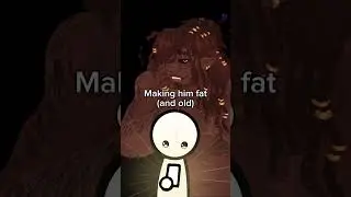Just character design things&hellip; #oc #characterdesign #funny #meme #originalcharacter #myoc